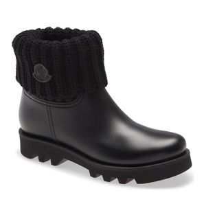 Moncler Ginette Waterproof Boots